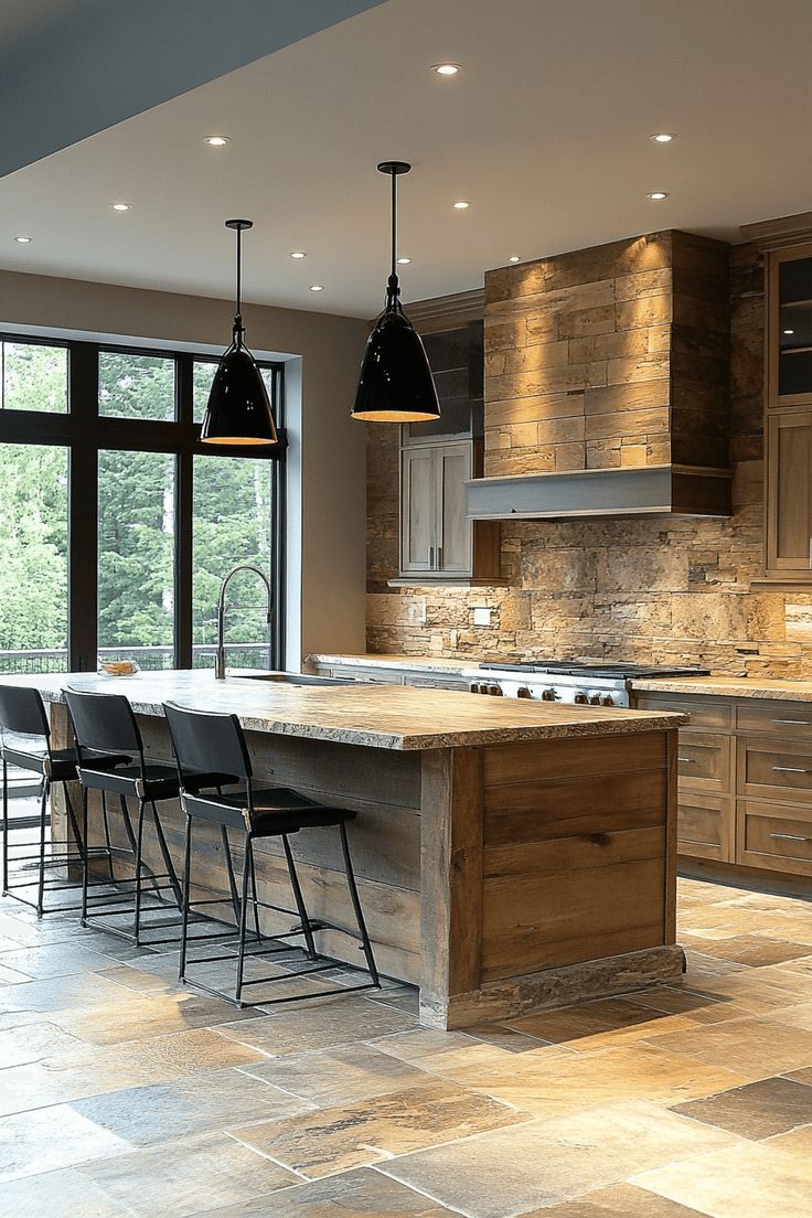 Natural Stone Tile